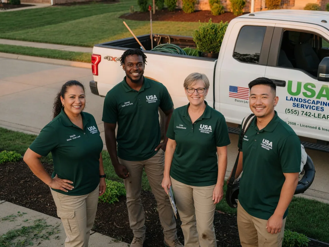 Lawn Care company in Barryton, MI