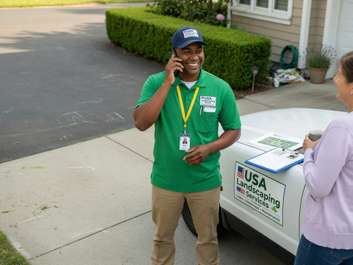 Lawn Care Barryton, MI FAQs
